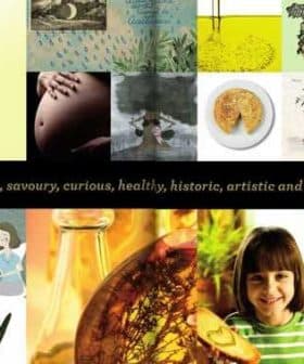 A collage featuring various images related to olive oil, including bottles, cooking, and artistic representations. - Olive Oil Times