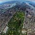 Aerial view of New York City showcasing Central Park and the surrounding urban landscape. - Olive Oil Times