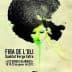 Artistic poster for the Fira de l'Oli event featuring a woman's silhouette and olive oil theme. - Olive Oil Times