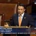 Representative Michael Grimm speaking during a session in the U.S. House of Representatives. - Olive Oil Times