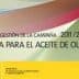 Report cover for the 2011-2012 olive oil campaign management by the Spanish government. - Olive Oil Times