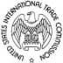 Seal of the United States International Trade Commission featuring an eagle and text around it. - Olive Oil Times