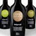 Five bottles of Melgarejo premium olive oil with different labels and designs. - Olive Oil Times