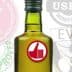 Glass bottle of olive oil featuring certification seals including USDA and California Olive Oil. - Olive Oil Times