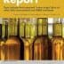 Cover of a report titled 'Report' with images of olive oil bottles and text about quality standards. - Olive Oil Times