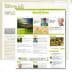 Screenshot of the Olive Oil Times website featuring articles and images related to olive oil. - Olive Oil Times