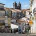 View of colorful historic buildings and churches in the city of Salvador, Brazil. - Olive Oil Times