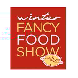Logo for the Winter Fancy Food Show featuring bold text and a colorful design. - Olive Oil Times