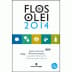 Cover of the Flos Olei 2014 guide featuring icons and text about extra virgin olive oil. - Olive Oil Times