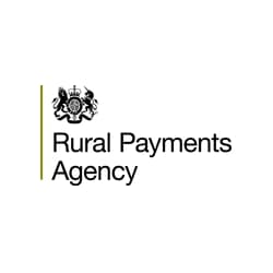 Logo of the Rural Payments Agency featuring a coat of arms and text. - Olive Oil Times