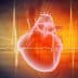 Illustration of a human heart with an electrocardiogram line in the background. - Olive Oil Times