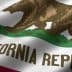 California state flag featuring a grizzly bear and the words 'California Republic'. - Olive Oil Times