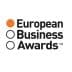 Logo of the European Business Awards featuring text and colored circles. - Olive Oil Times