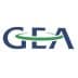 Logo of GEA, featuring the letters GEA with a green and blue circular design. - Olive Oil Times