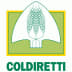 Logo of Coldiretti featuring a stylized wheat sheaf and spade design. - Olive Oil Times