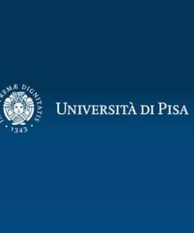 Logo of the Università di Pisa featuring a shield and the text 'Università di Pisa'. - Olive Oil Times