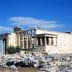 Erechtheion temple with columns and Caryatids on the Acropolis in Athens, Greece. - Olive Oil Times