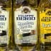 Five bottles of Filippo Berio olive oil in various types, including mild and light options. - Olive Oil Times