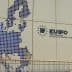 Exterior wall of the European Union Intellectual Property Office featuring a map of Europe and the EUIPO logo. - Olive Oil Times