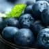 A close-up view of fresh blueberries in a bowl with mint leaves for garnish. - Olive Oil Times