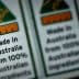 Labels stating 'Made in Australia from 100% Australian ingredients' with a kangaroo logo. - Olive Oil Times
