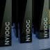 Black trophies with the inscription 'NYIOOC' displayed on a shelf. - Olive Oil Times