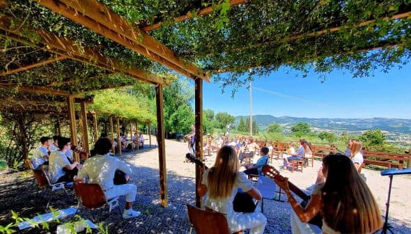 Ciuffelli Agricultural Institute of Todi
