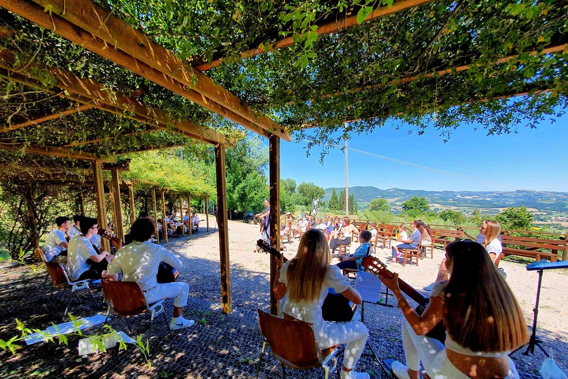 Ciuffelli Agricultural Institute of Todi