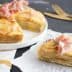 Spanish Potato & Egg Tortilla with Serrano Ham