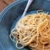 Cacio e Pepe with Maryland Lump Crab!