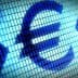 Close-up view of the Euro symbol displayed on a digital screen with a pixelated effect. - Olive Oil Times