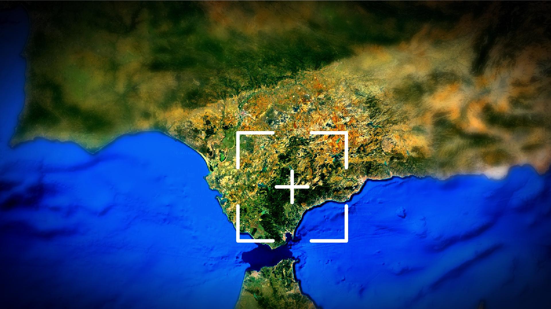 Aerial image showing a coastal region with land and water features in view. - Olive Oil Times