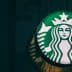 Starbucks logo sign featuring a green background and a white mermaid emblem with a crown. - Olive Oil Times