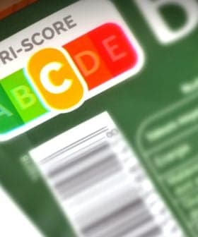 Nutri-Score label displaying grades A, B, C, D, and E on food packaging. - Olive Oil Times