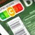 Nutri-Score label displaying grades A, B, C, D, and E on food packaging. - Olive Oil Times