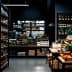Interior view of a grocery store featuring shelves stocked with various food products and items. - Olive Oil Times