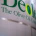 Signage of Beole Olive Oil Company featuring the company name and logo. - Olive Oil Times
