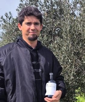 Award-winning Croatian olive oil producer Stjepan Devic
