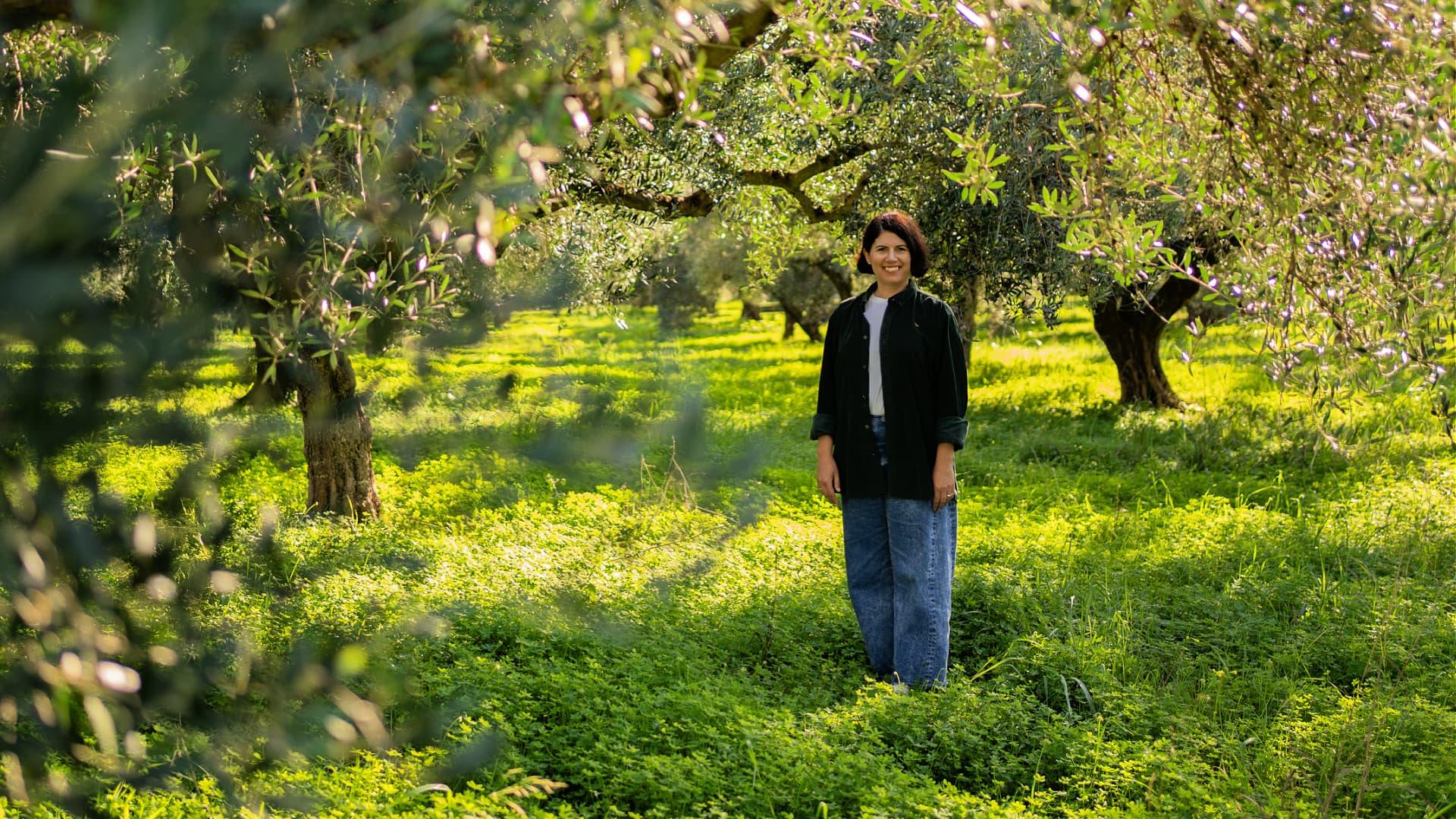 Women Farmers at the Forefront of Olive Oil’s Future, UN Says