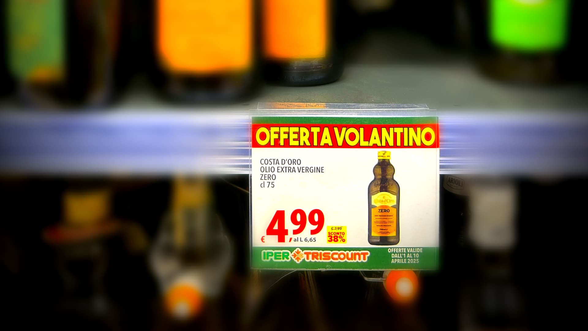 Italian Antitrust Probe Targets Supermarket Pricing Practices Affecting Farmers