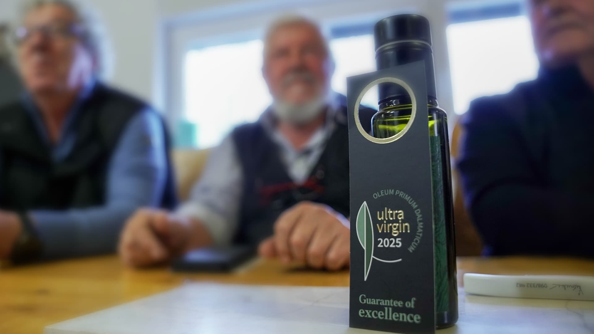 Croatian Producers Launch ‘Ultra Virgin’ Category for Top Dalmatian Olive Oils