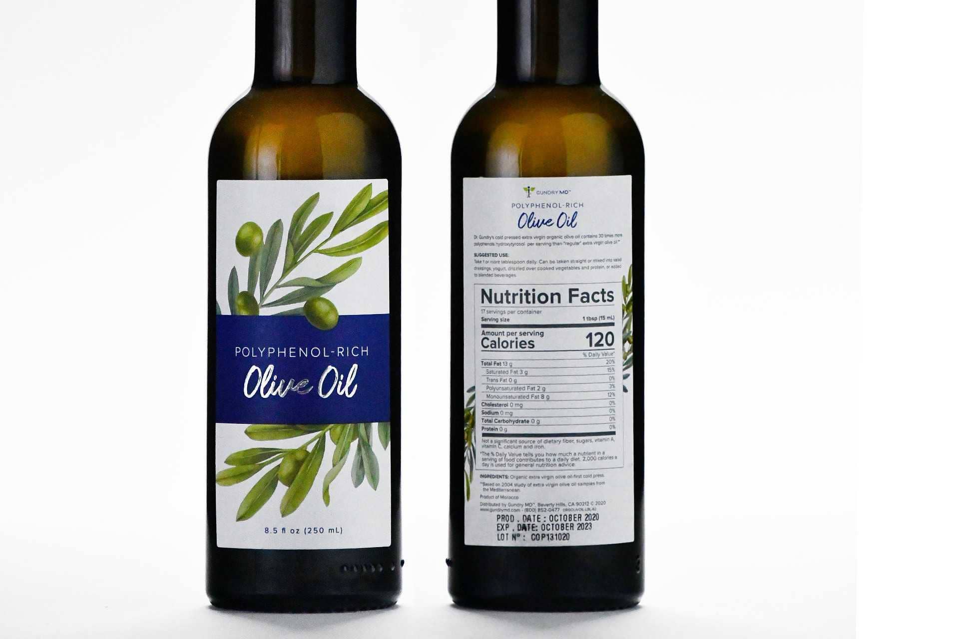 avis-critiques-dr-gundrys-huile-d'olive-controversé-pitchman-colporte-une-dose-de-tromperie-huile-d'olive-fois